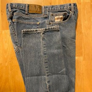 Diamond Gusset 36 X 32, Regular Fit, 100% Cotton